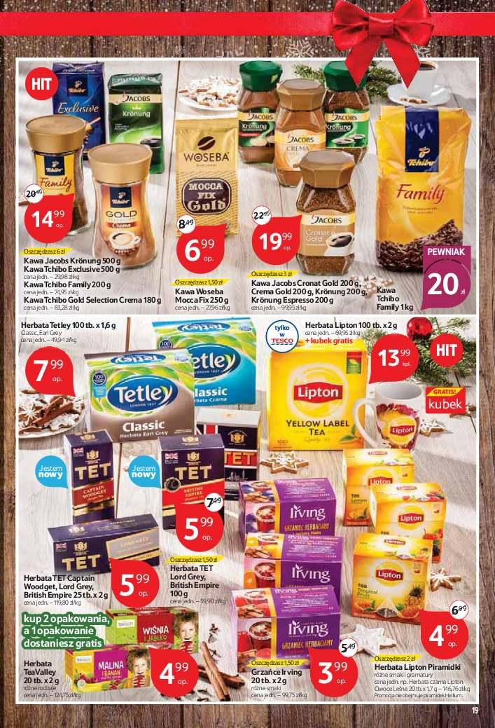 Gazetka promocyjna Tesco do 09/12/2015 str.20