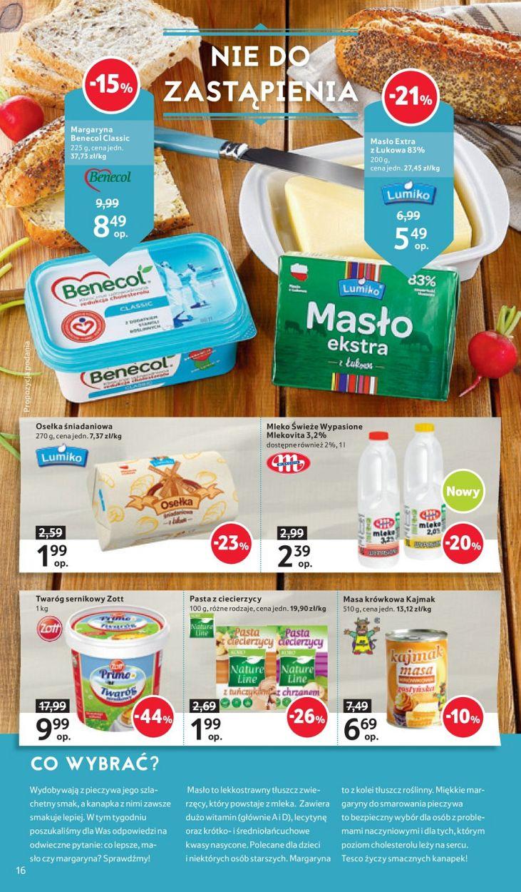 Gazetka promocyjna Tesco do 08/11/2017 str.16