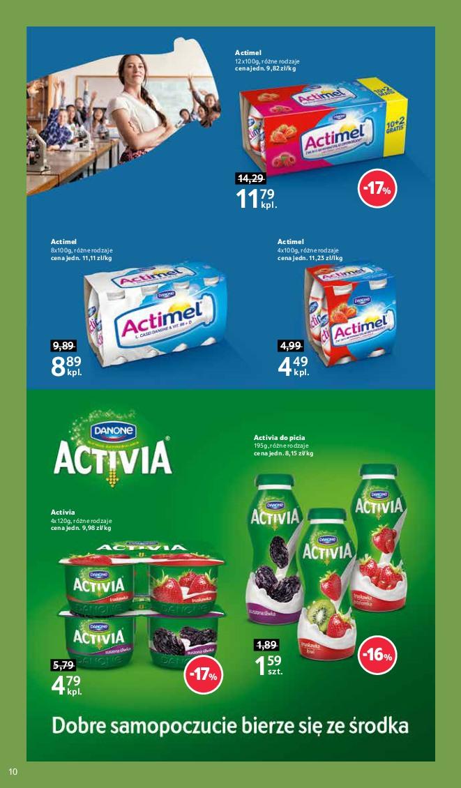 Gazetka promocyjna Tesco do 08/06/2016 str.10