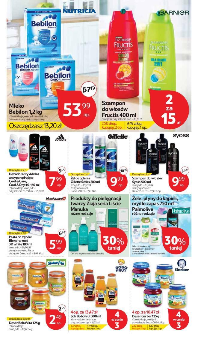 Gazetka promocyjna Tesco do 06/04/2016 str.23