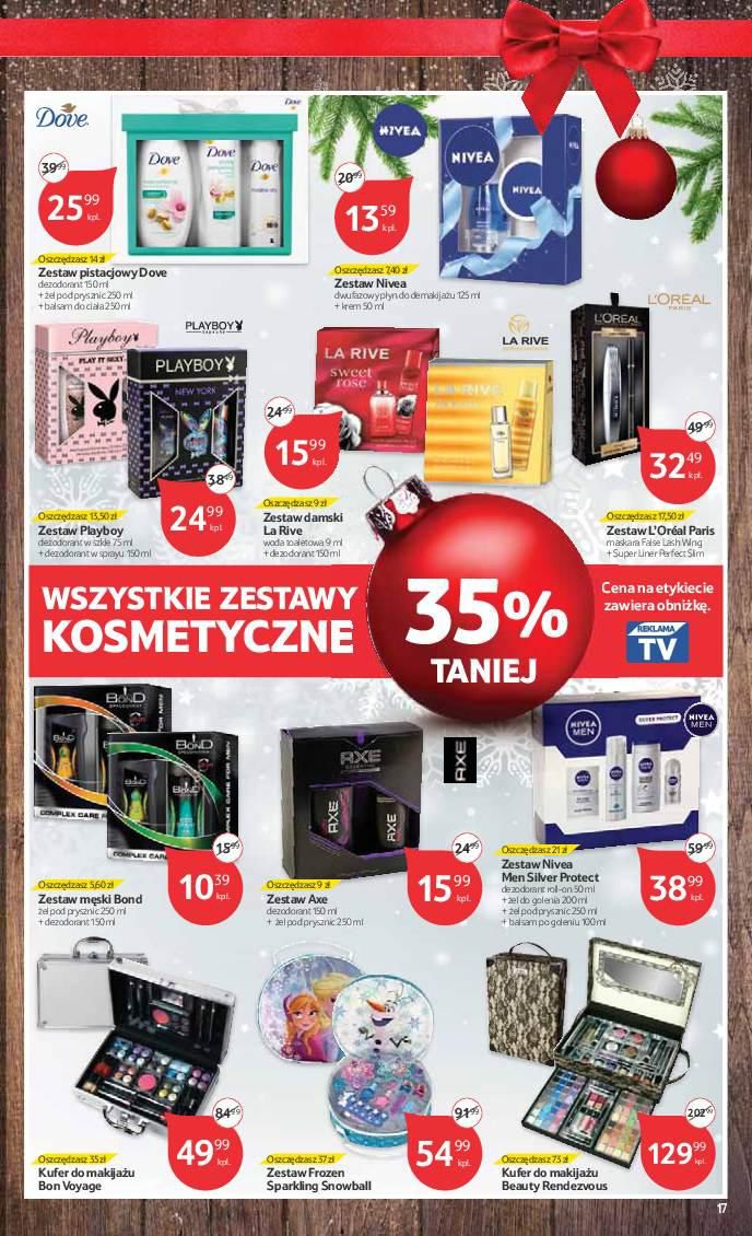 Gazetka promocyjna Tesco do 24/12/2015 str.18