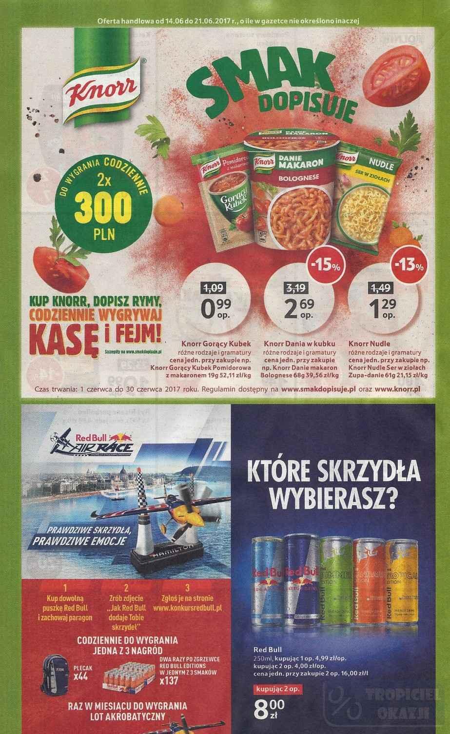 Gazetka promocyjna Tesco do 21/06/2017 str.26