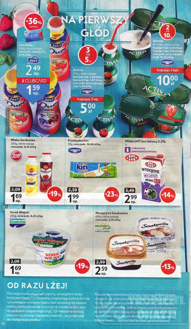 Gazetka promocyjna Tesco do 28/06/2017 str.10