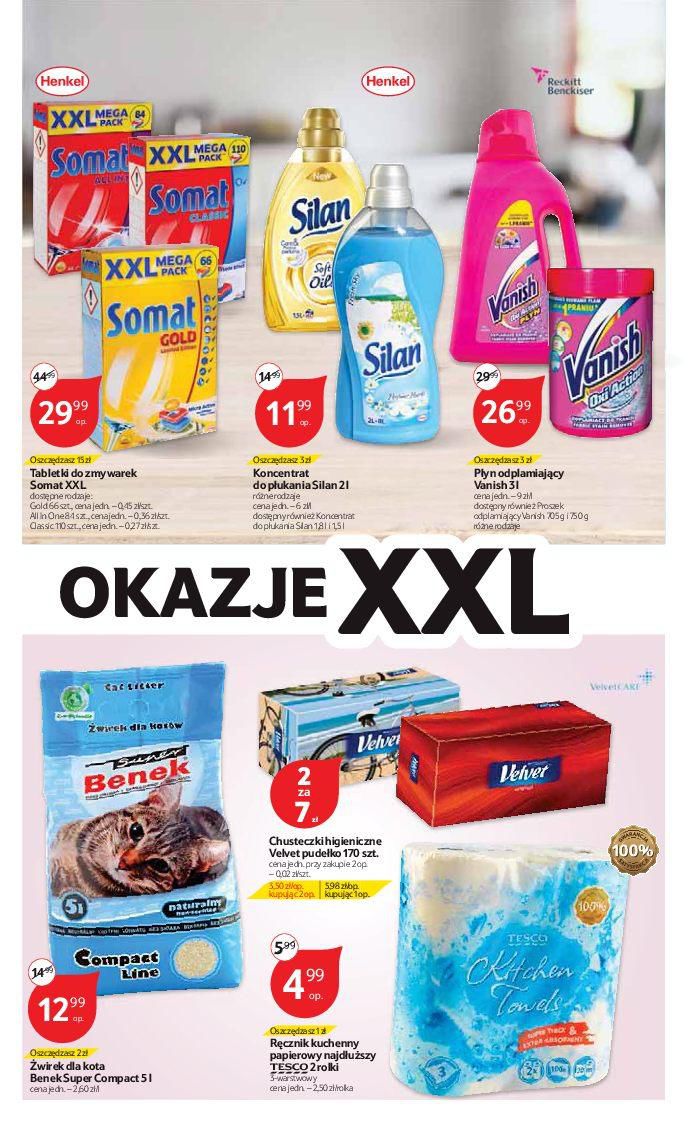 Gazetka promocyjna Tesco do 10/02/2016 str.13