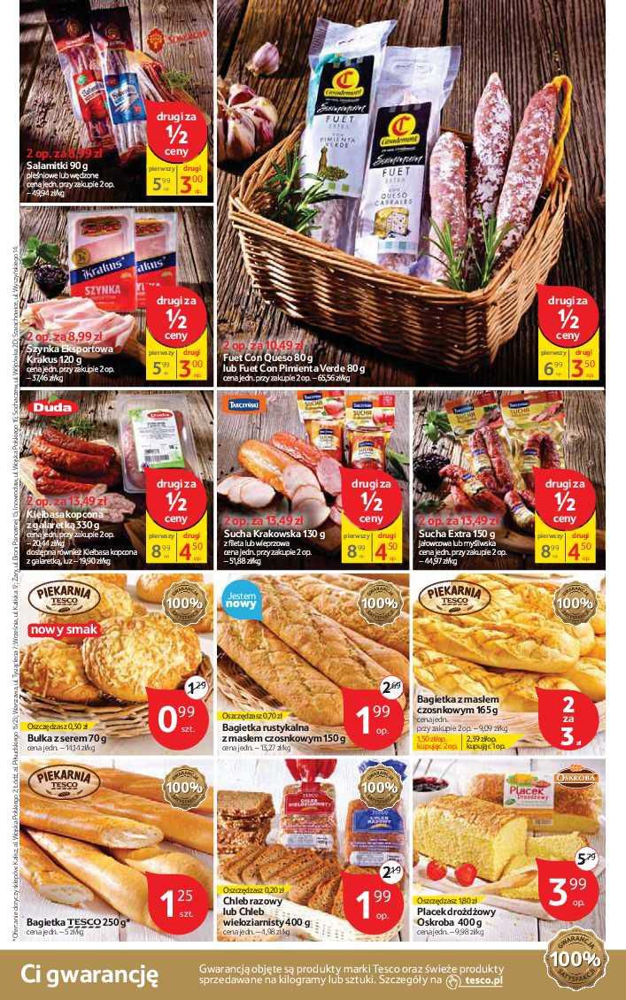 Gazetka promocyjna Tesco do 31/12/2015 str.20