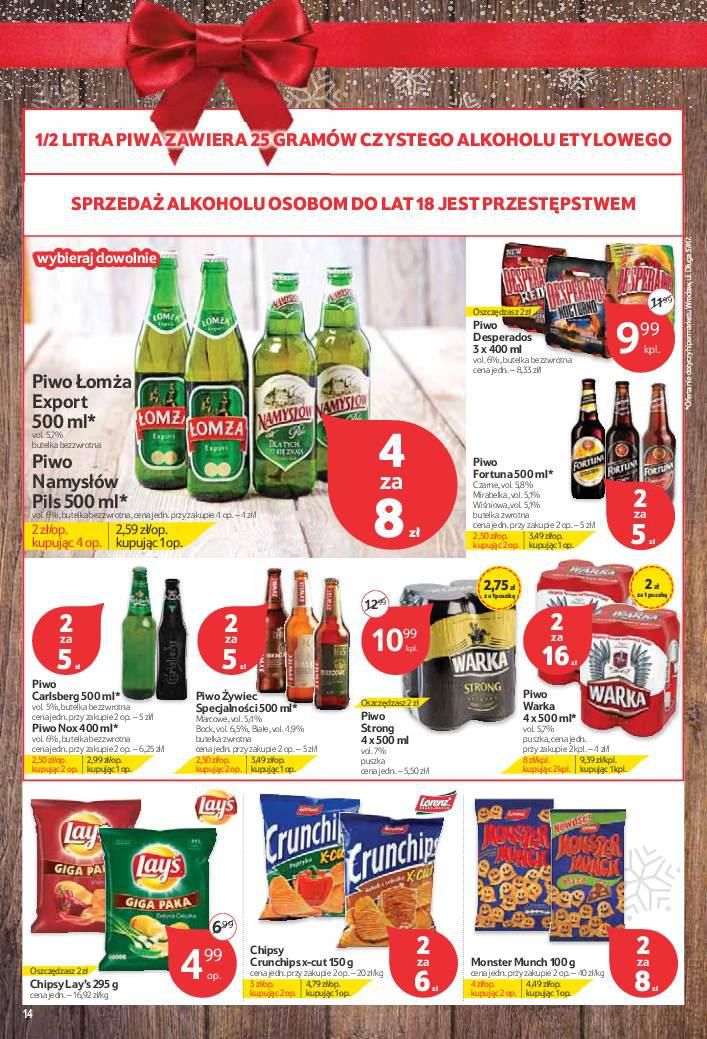 Gazetka promocyjna Tesco do 25/11/2015 str.15