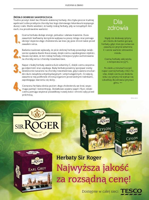 Gazetka promocyjna Tesco do 21/02/2017 str.85