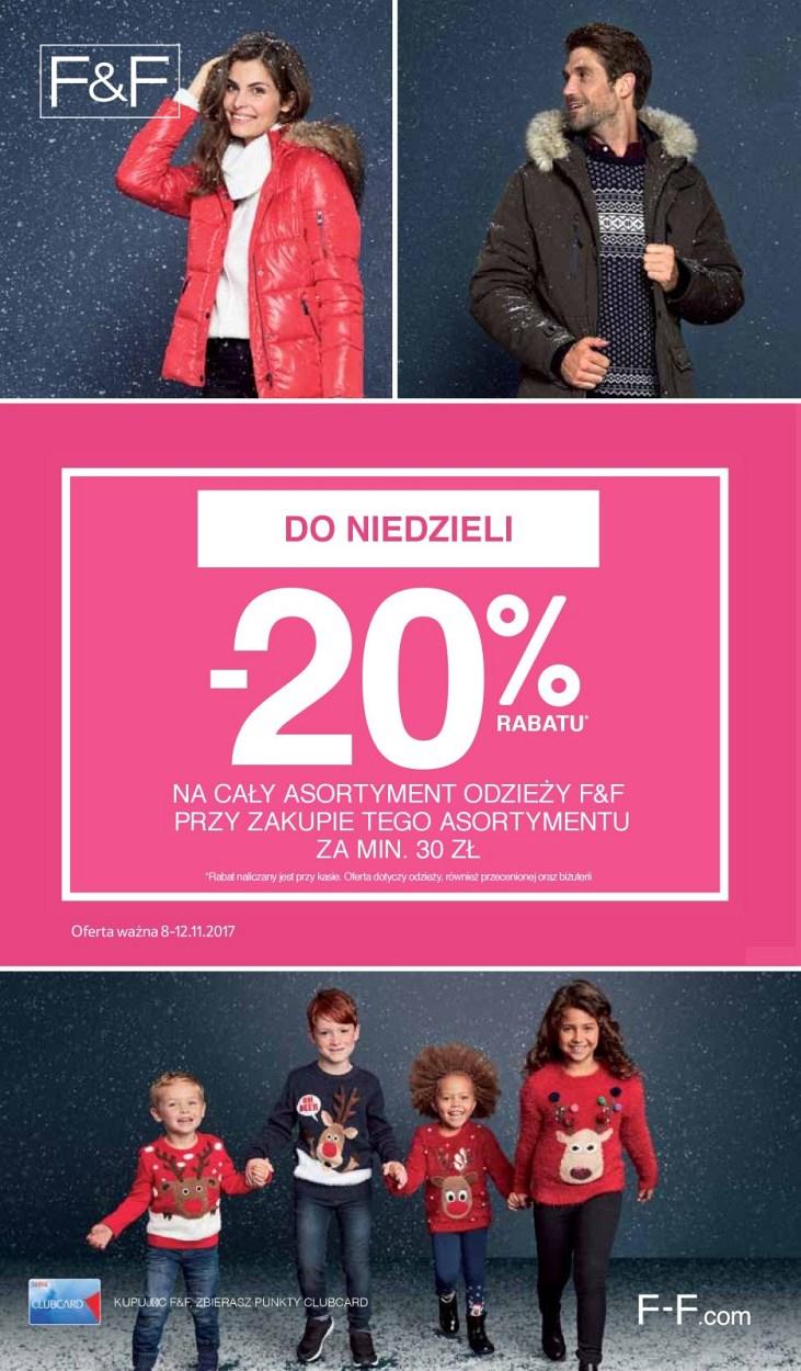 Gazetka promocyjna Tesco do 15/11/2017 str.44
