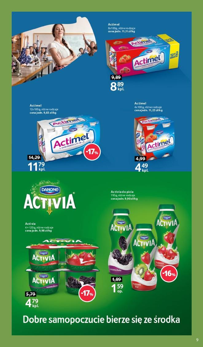 Gazetka promocyjna Tesco do 08/06/2016 str.7