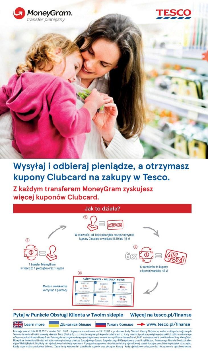 Gazetka promocyjna Tesco do 08/11/2017 str.40