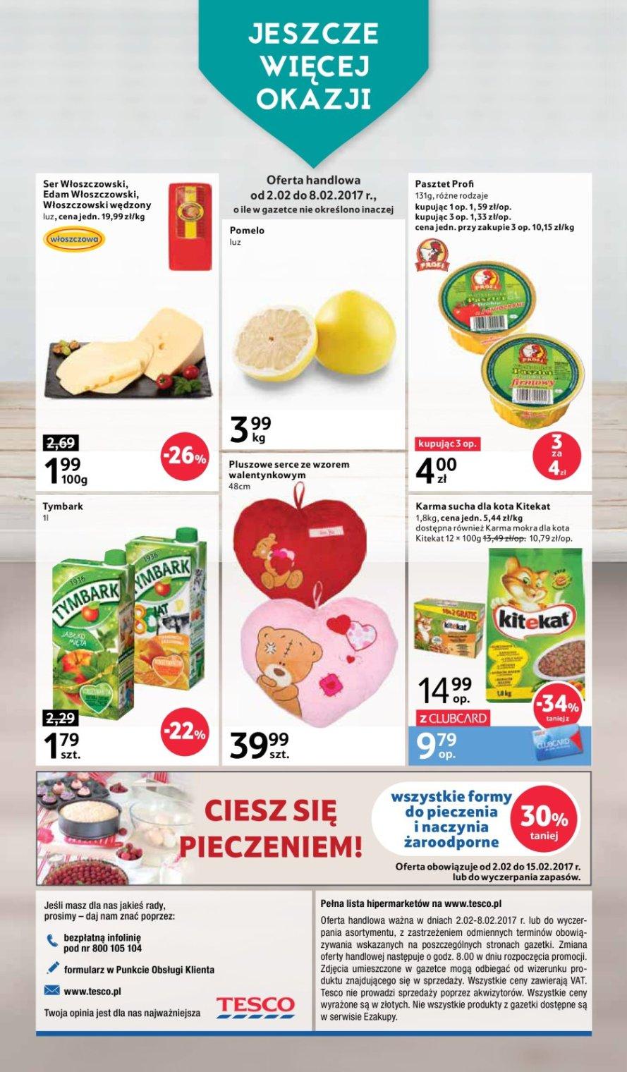 Gazetka promocyjna Tesco do 08/02/2017 str.36