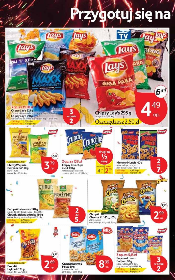 Gazetka promocyjna Tesco do 31/12/2015 str.10