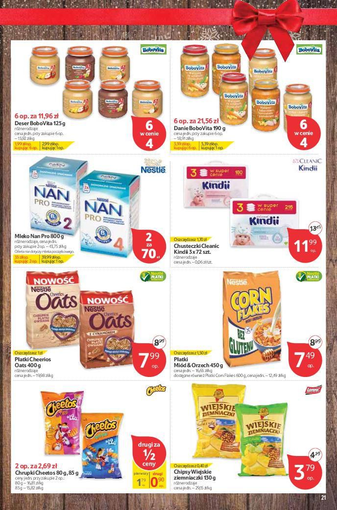 Gazetka promocyjna Tesco do 16/12/2015 str.22