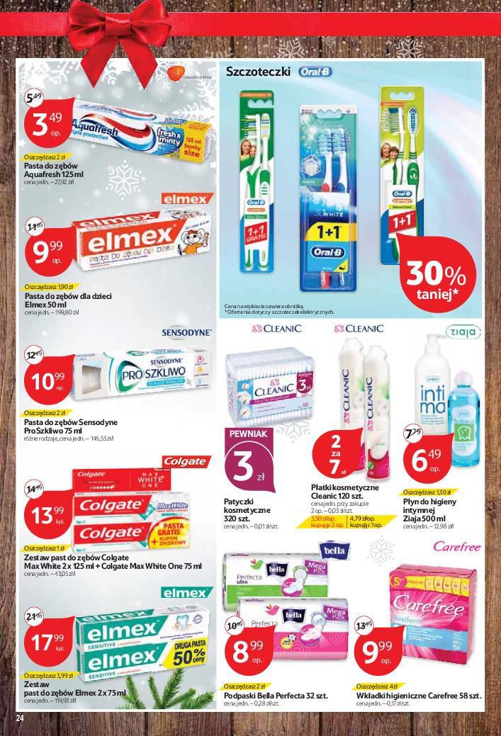 Gazetka promocyjna Tesco do 09/12/2015 str.25