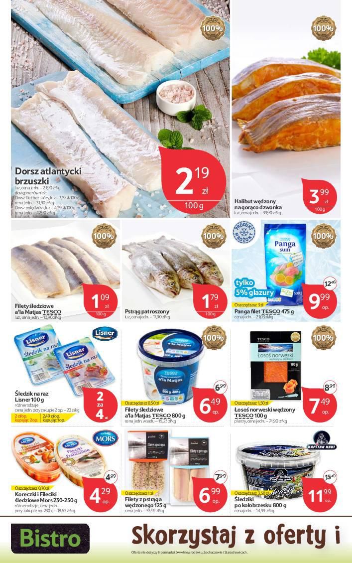 Gazetka promocyjna Tesco do 24/02/2016 str.7