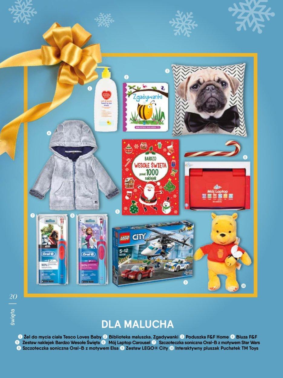 Gazetka promocyjna Tesco do 04/03/2018 str.20