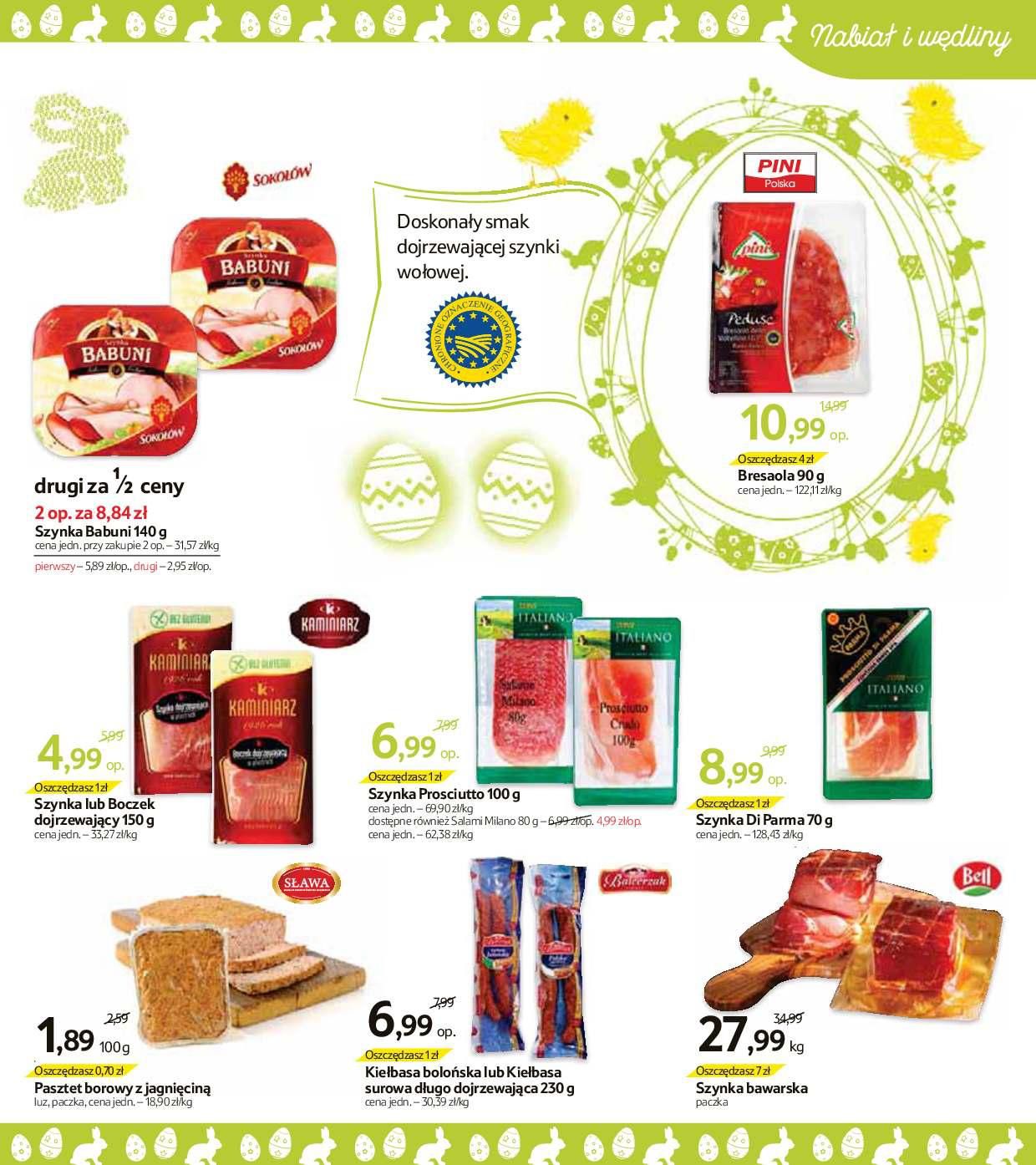 Gazetka promocyjna Tesco do 26/03/2016 str.5