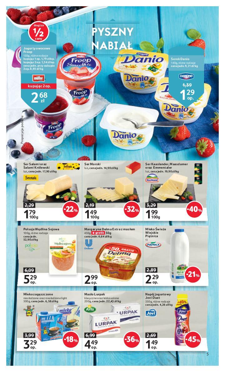 Gazetka promocyjna Tesco do 12/10/2016 str.4