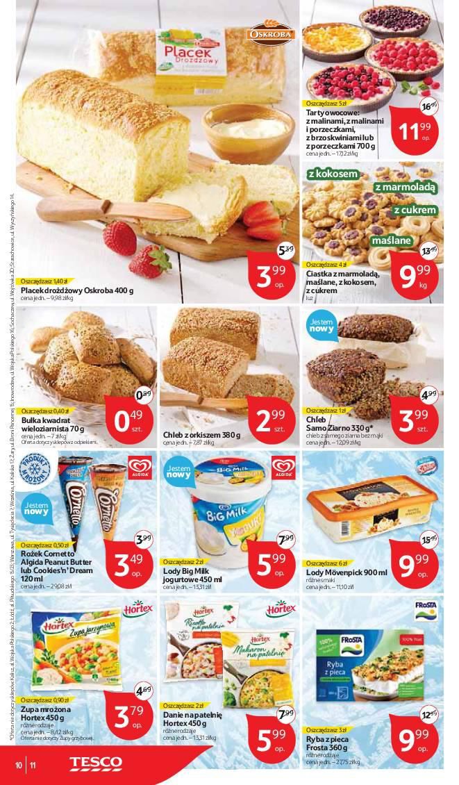 Gazetka promocyjna Tesco do 06/04/2016 str.11