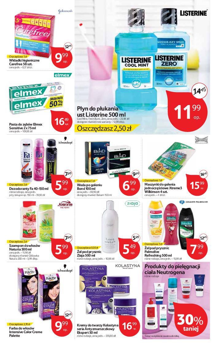 Gazetka promocyjna Tesco do 02/03/2016 str.11