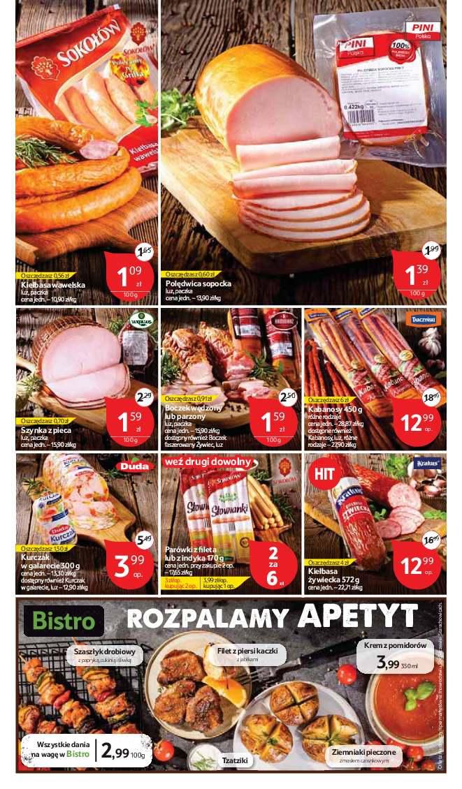 Gazetka promocyjna Tesco do 27/04/2016 str.4