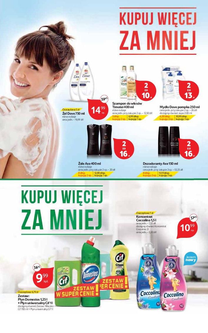 Gazetka promocyjna Tesco do 03/02/2016 str.13