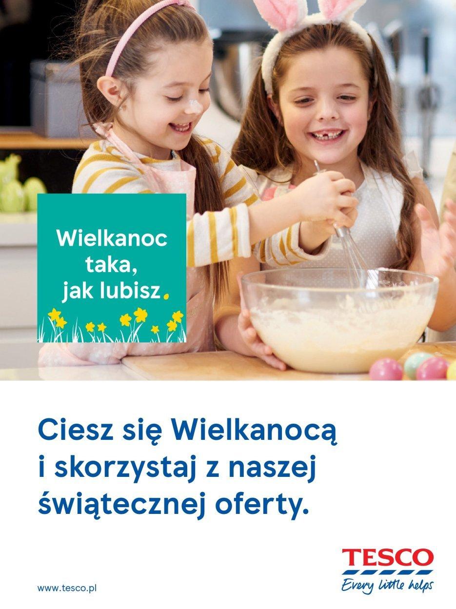 Gazetka promocyjna Tesco do 30/06/2019 str.2