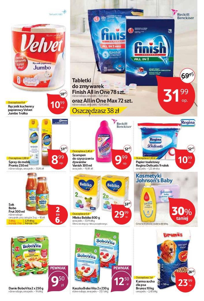 Gazetka promocyjna Tesco do 18/11/2015 str.13