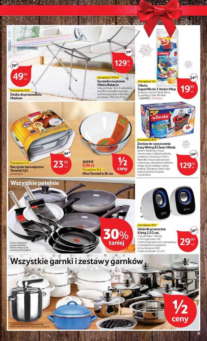 Gazetka promocyjna Tesco do 24/12/2015 str.33