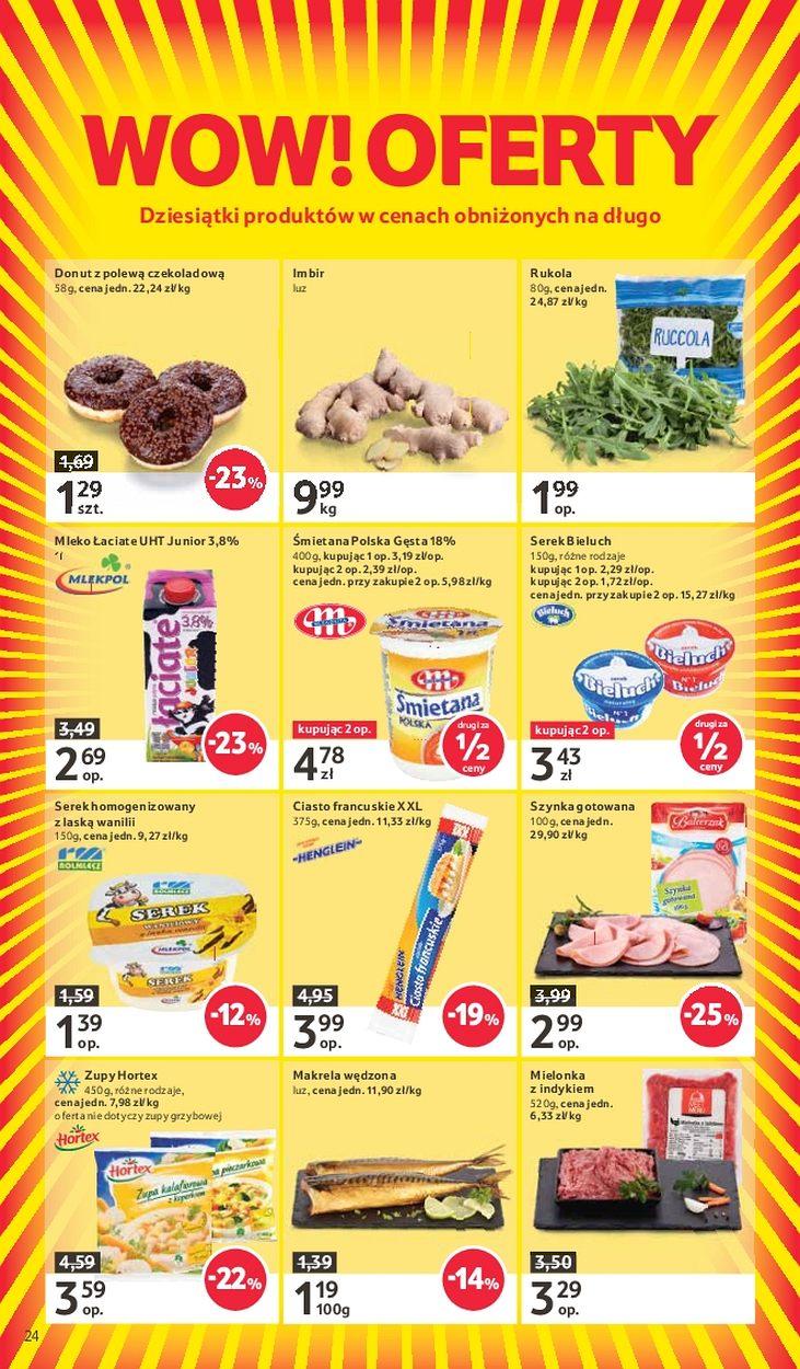 Gazetka promocyjna Tesco do 05/07/2017 str.24