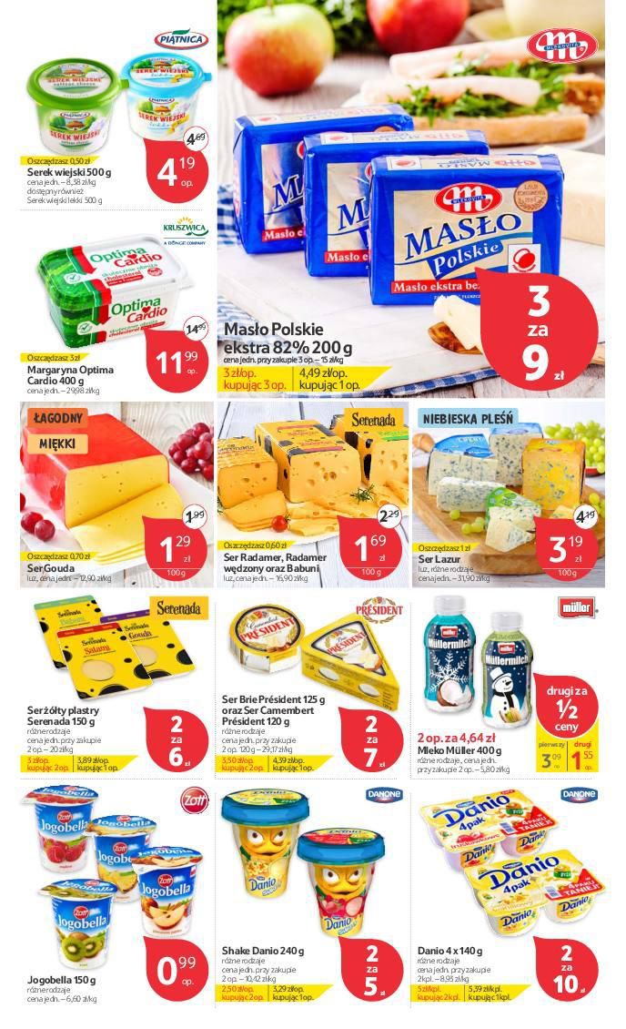 Gazetka promocyjna Tesco do 20/01/2016 str.5