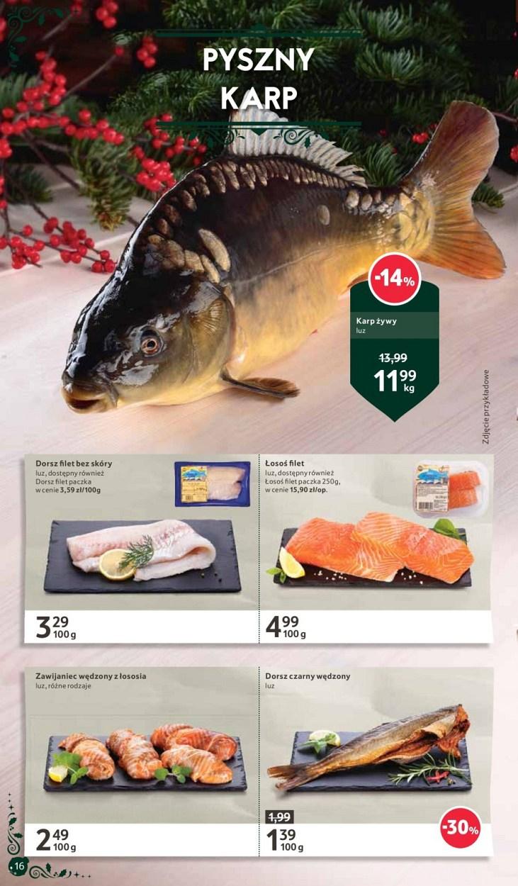 Gazetka promocyjna Tesco do 06/12/2017 str.16