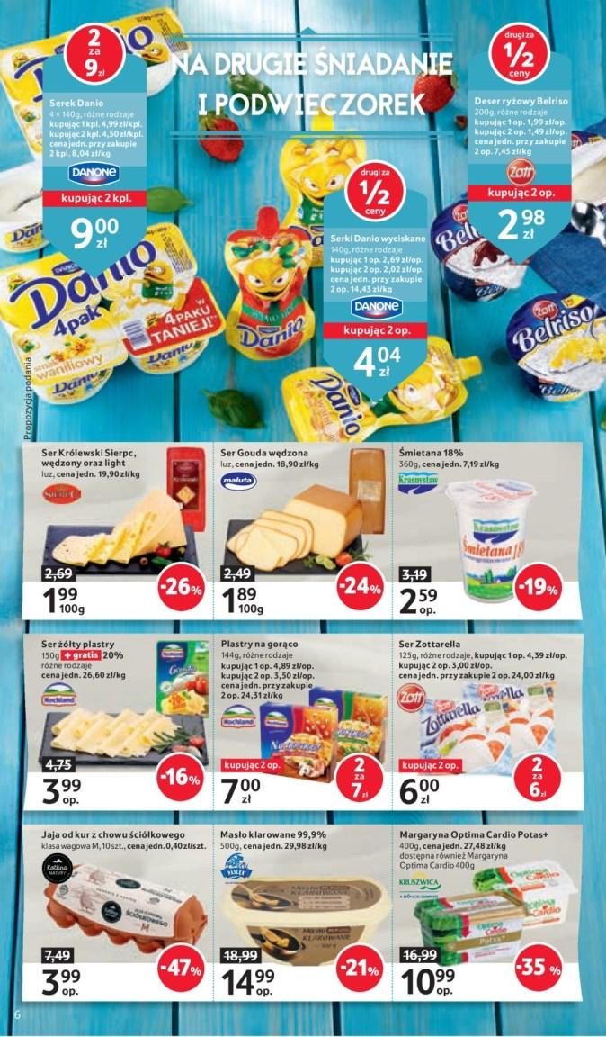 Gazetka promocyjna Tesco do 01/02/2017 str.6