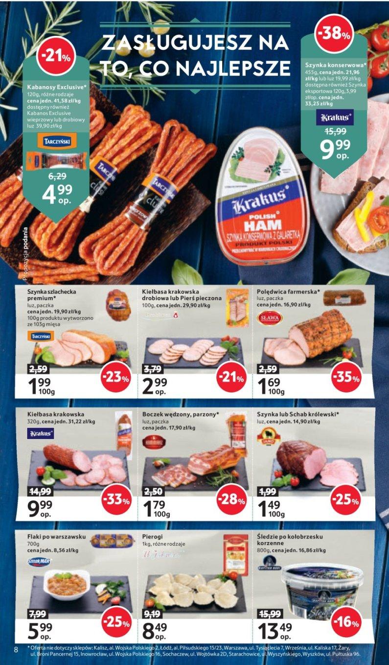 Gazetka promocyjna Tesco do 02/11/2016 str.8