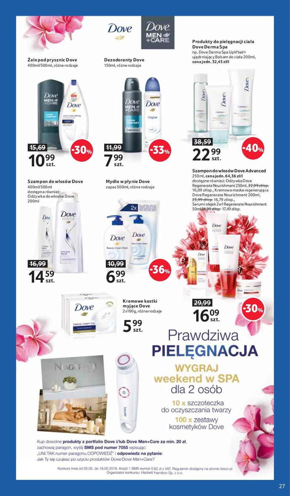 Gazetka promocyjna Tesco do 18/05/2016 str.26