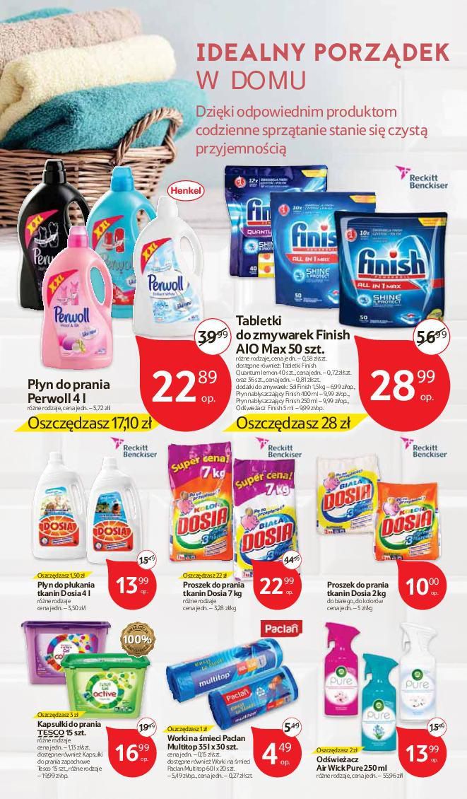 Gazetka promocyjna Tesco do 20/04/2016 str.17