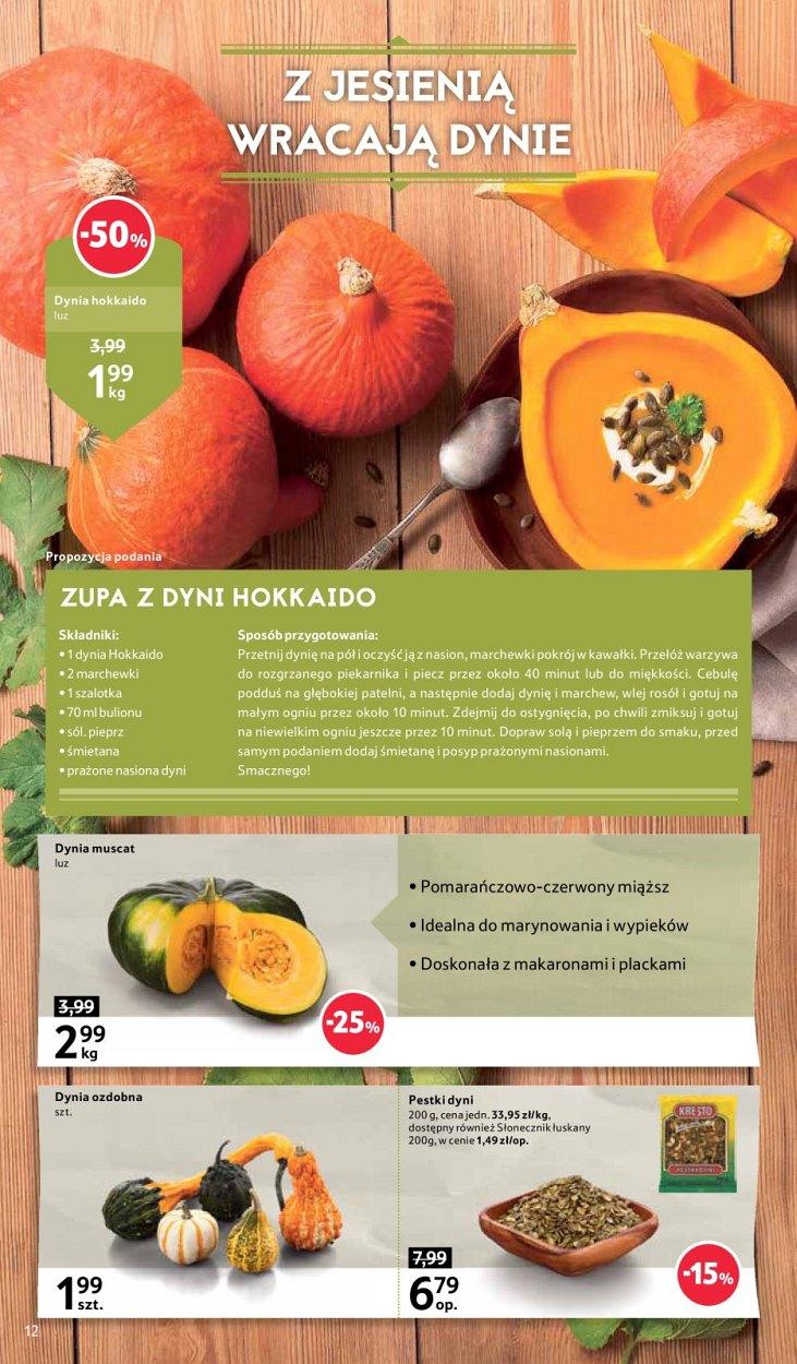 Gazetka promocyjna Tesco do 11/10/2017 str.12