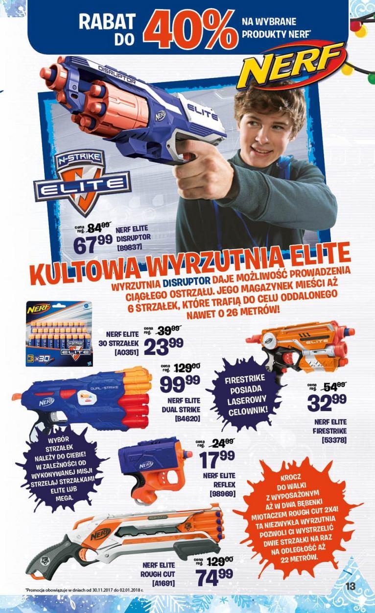 Gazetka promocyjna Tesco do 02/01/2018 str.13