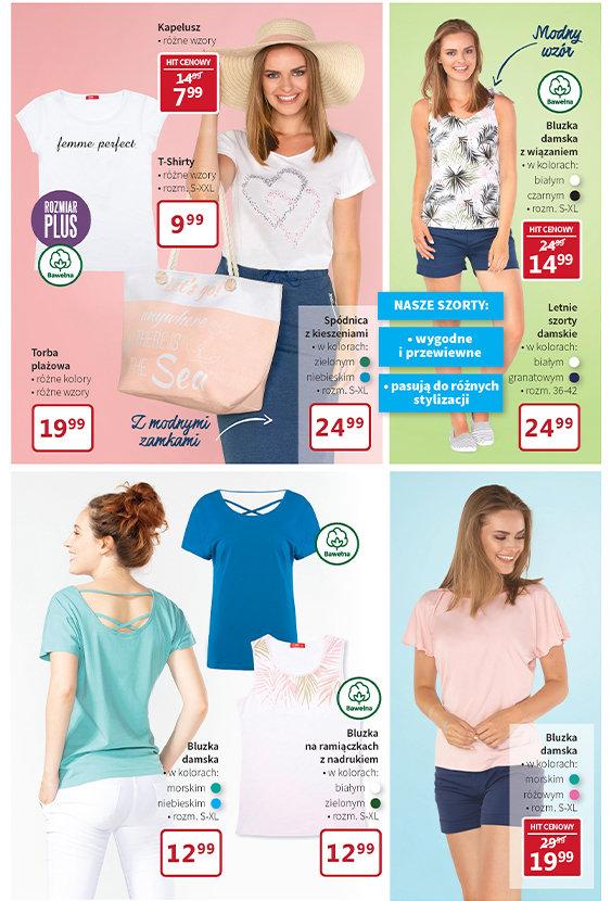 Gazetka promocyjna Textil Market do 30/07/2019 str.1