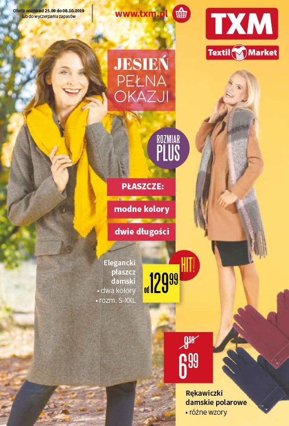 Gazetka promocyjna Textil Market do 08/10/2019 str.0