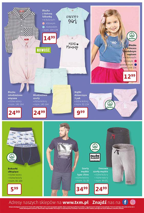 Gazetka promocyjna Textil Market do 04/06/2019 str.3