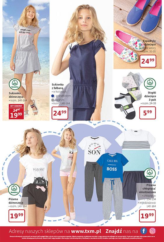 Gazetka promocyjna Textil Market do 18/06/2019 str.4