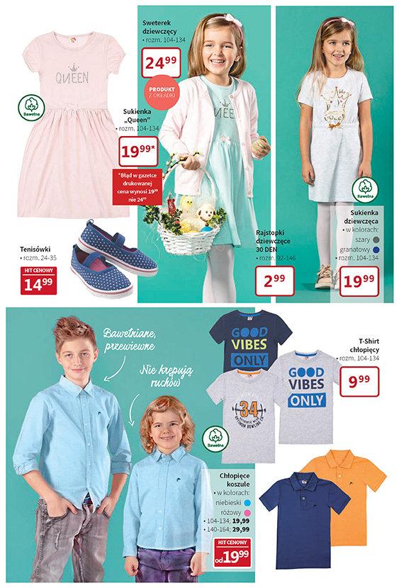 Gazetka promocyjna Textil Market do 23/04/2019 str.3
