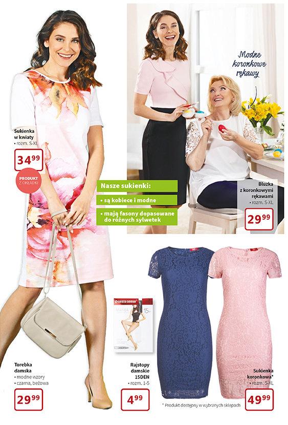 Gazetka promocyjna Textil Market do 23/04/2019 str.3
