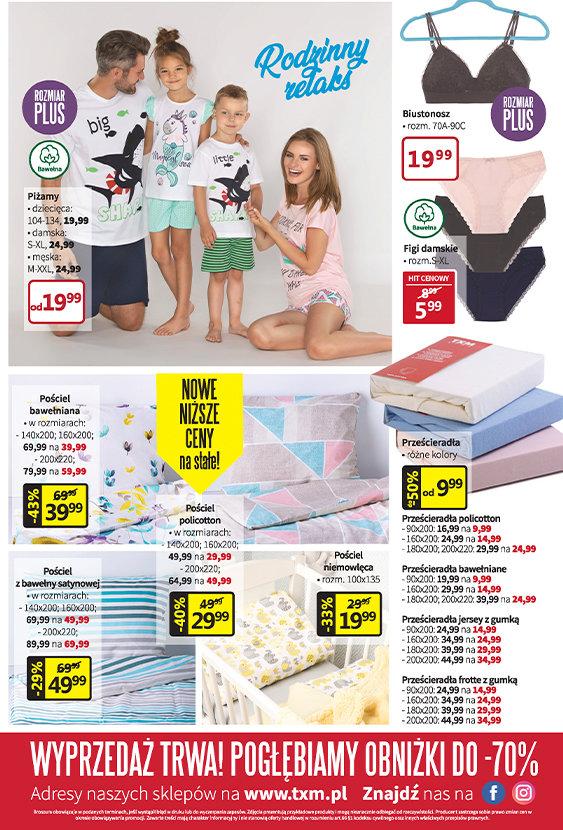 Gazetka promocyjna Textil Market do 30/07/2019 str.3