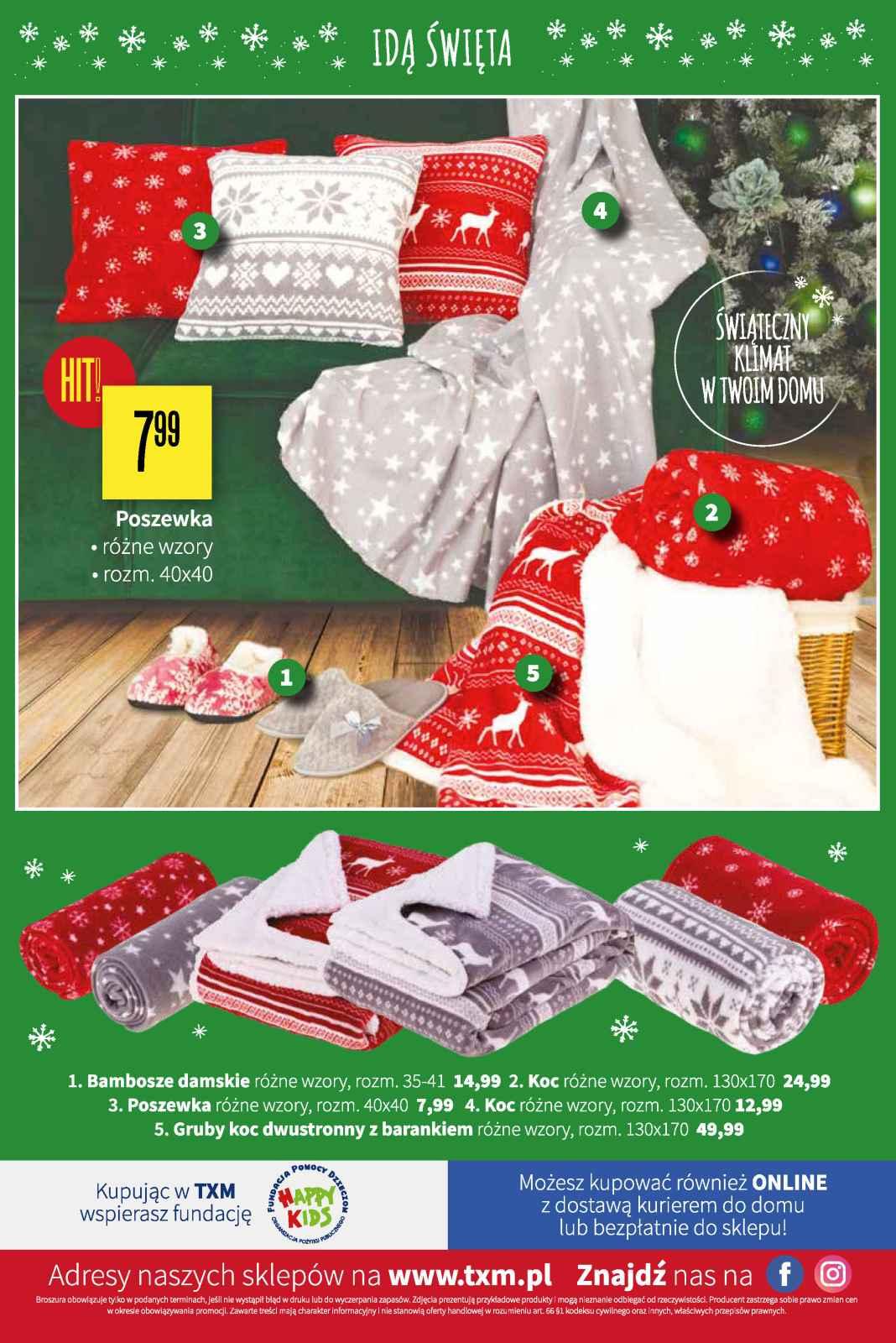 Gazetka promocyjna Textil Market do 19/11/2019 str.3