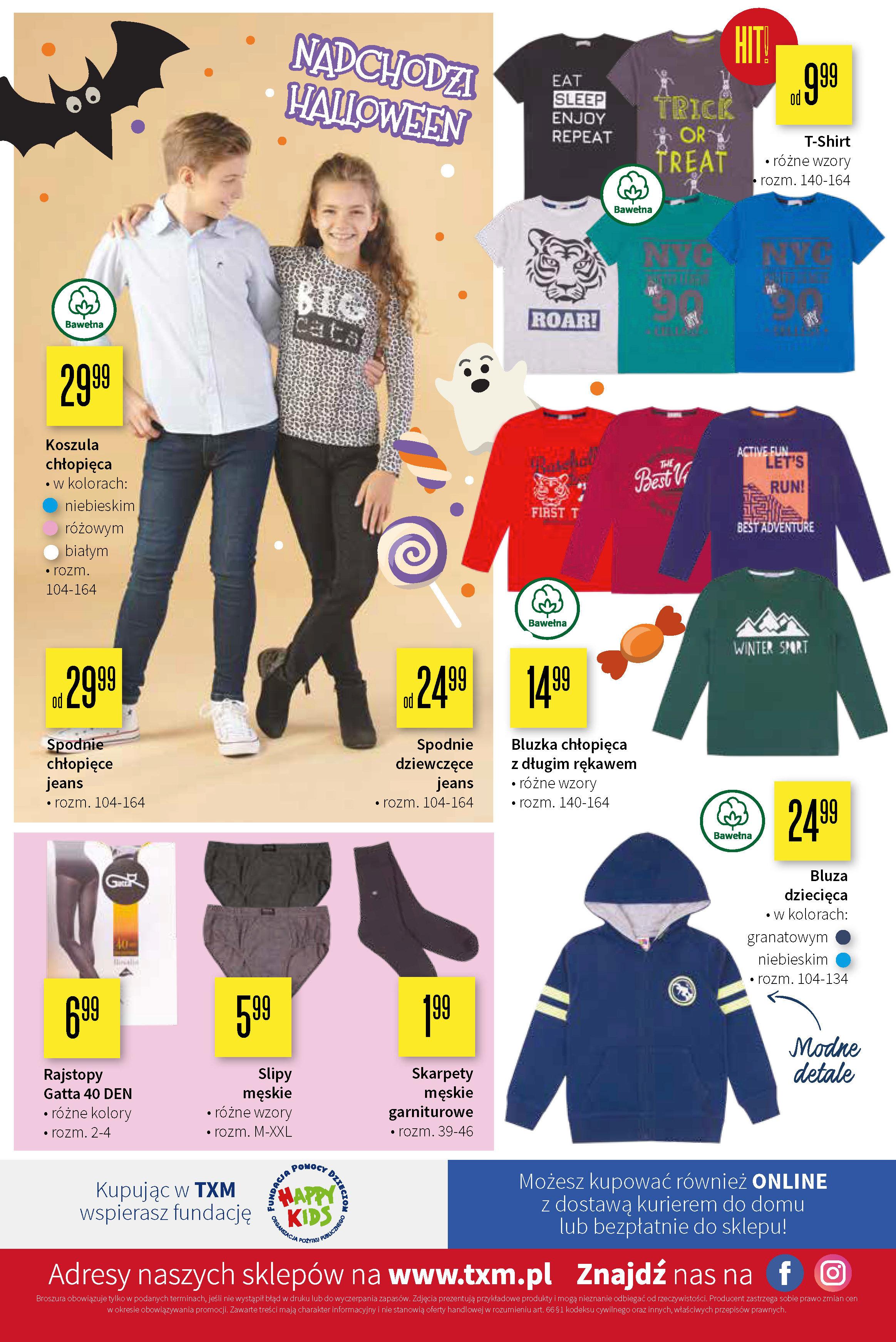 Gazetka promocyjna Textil Market do 05/11/2019 str.4