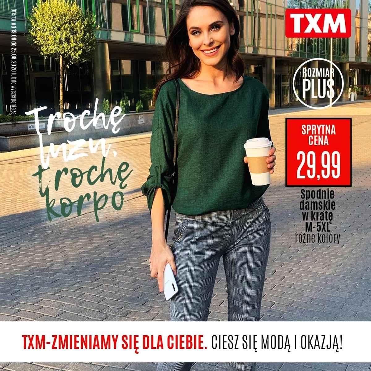 Gazetka promocyjna Textil Market do 25/08/2020 str.0