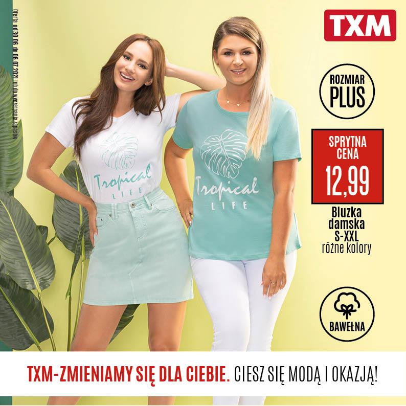 Gazetka promocyjna Textil Market do 06/07/2021 str.0