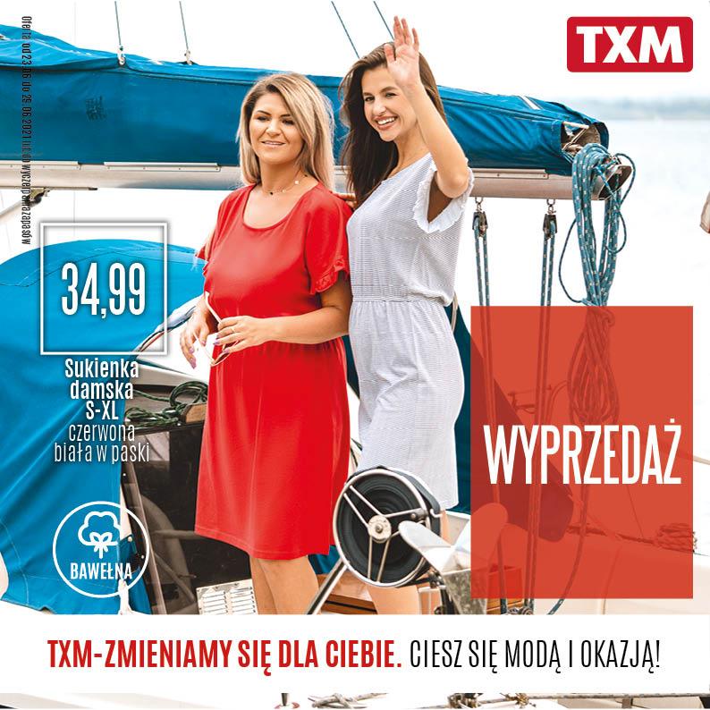 Gazetka promocyjna Textil Market do 29/06/2021 str.0